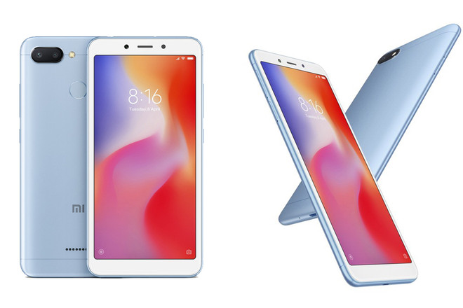 Xiaomi ‘tấn công’ vào thị trường smartphone camera kép giá rẻ ảnh 1