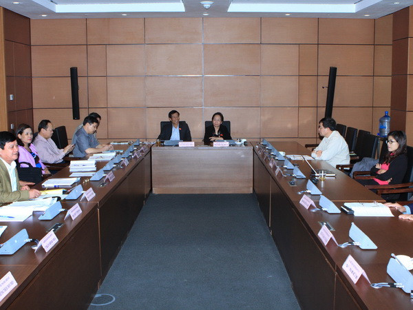 Chưa thống nhất về tổ chức Hội đồng Nhân dân cấp quận, phường ảnh 1