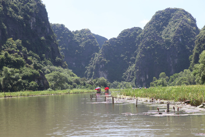 Lập Quy hoạch phát triển Quần thể Danh thắng Tràng An ảnh 1