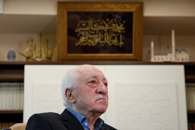 Thổ Nhĩ Kỳ trấn áp tổ chức khủng bố của giáo sỹ Fethullah Gulen ảnh 1