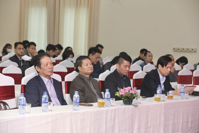 Tập huấn công tác tuyên truyền Đại hội Đảng XIII cho cơ quan báo chí ảnh 2