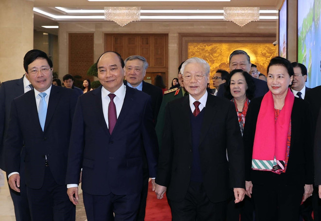 Khai mạc Hội nghị trực tuyến của Chính phủ với địa phương ảnh 2