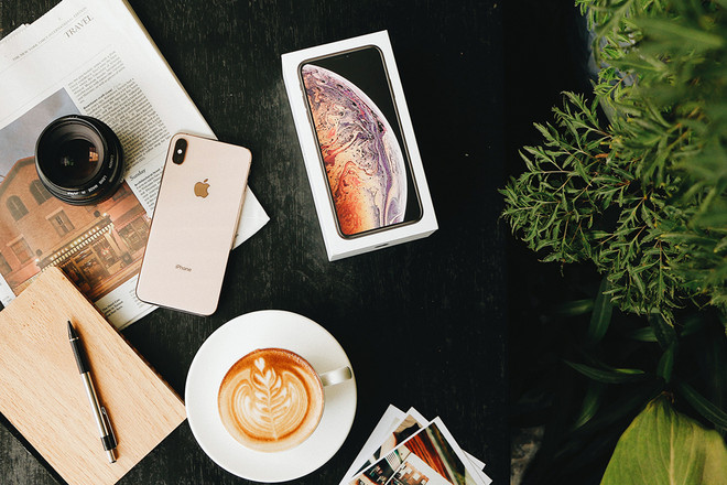 Chi tiết mức giá của bộ ba iPhone chính hãng mới nhất tại Việt Nam ảnh 1