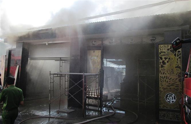 Hà Tĩnh: Khẩn trương điều tra vụ nổ khiến 5 người thương vong ảnh 1