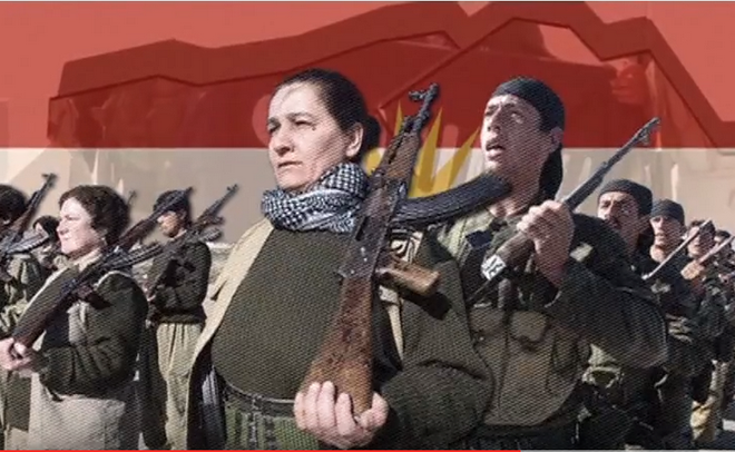 [Videographics] Vai trò của người Kurd ở khu vực Trung Đông ảnh 1