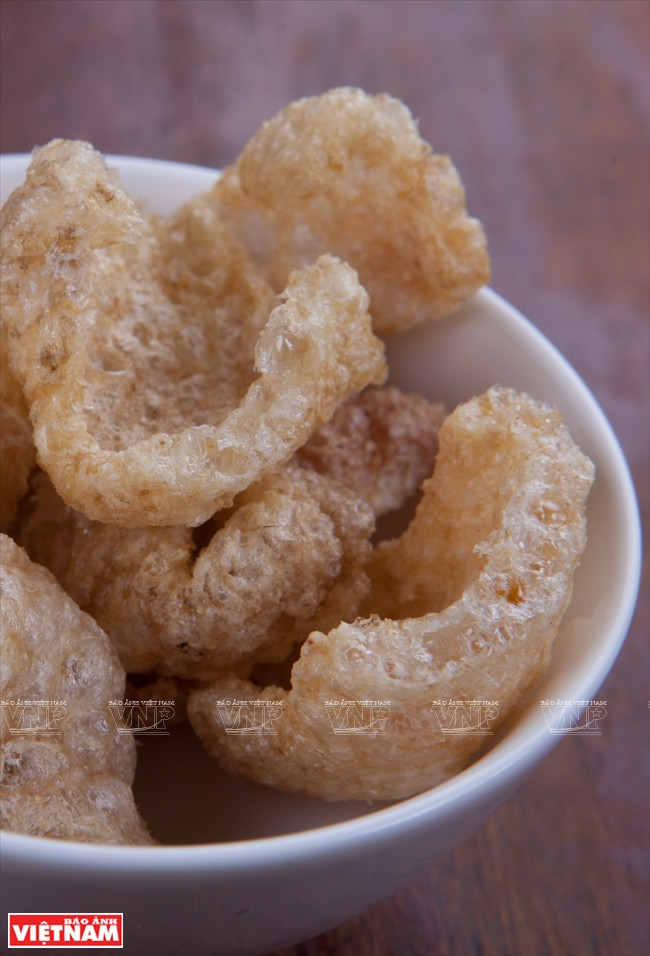 Hướng dẫn cách nấu món cơm hến xứ Huế giải nhiệt ngày Hè ảnh 3