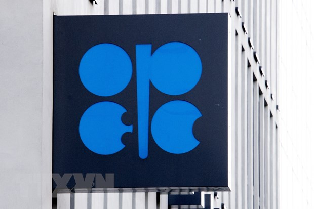 Trụ sở OPEC ở Vienna, Áo. (Ảnh: AFP/TTXVN) Sudan, Iraq ủng hộ quyết định cắt giảm sản lượng dầu của OPEC+ ảnh 1
