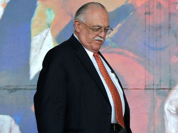 Mỹ đề nghị Honduras dẫn độ cựu Phó tổng thống Jaime Rosenthal ảnh 1