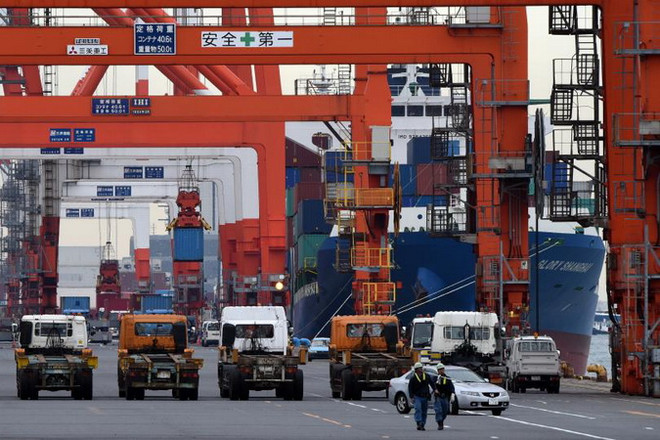 Doanh nghiệp Nhật Bản tin tưởng kinh tế tăng trưởng năm 2016 ảnh 1