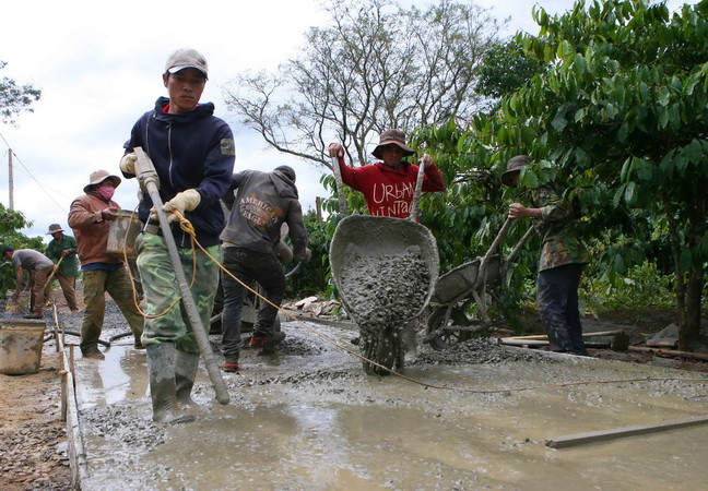 Cà Mau huy động 24.000 tỷ đồng đầu tư xây dựng nông thôn mới ảnh 1