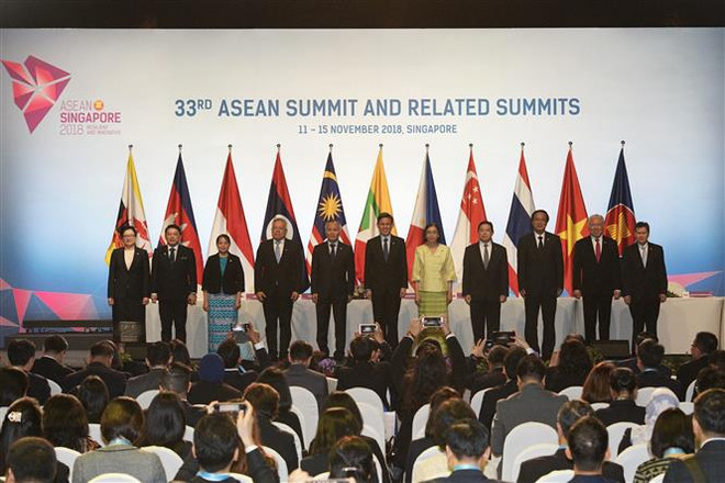 Các nước ASEAN khẳng định tầm nhìn tự cường và sáng tạo ảnh 1