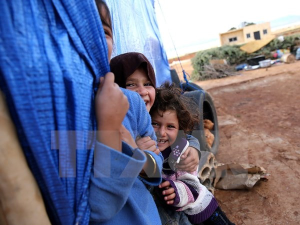 TNK thúc đẩy kế hoạch xây "vùng an toàn" cho người tị nạn Syria ảnh 1