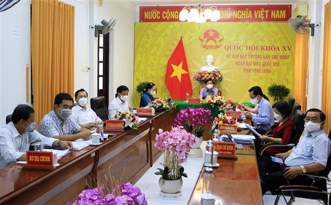 Đại biểu Vĩnh Long: Chính sách tài khóa cần thiết để phục hồi kinh tế ảnh 1