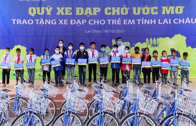 Nỗ lực thực hiện các mục tiêu vì trẻ em trong đại dịch COVID-19 ảnh 1