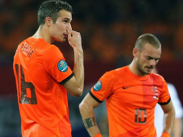 Sneijder có tên trong danh sách. (Nguồn: Getty Images) Đội tuyển Hà Lan lên danh sách chuẩn bị cho World Cup ảnh 1