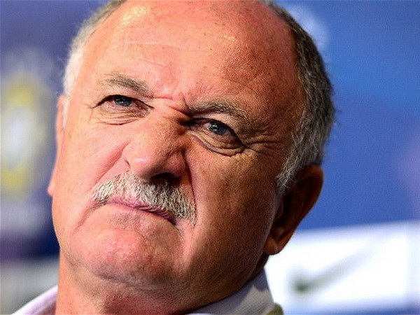 Scolari bị tố trốn thuế. (Nguồn: AP) Brazil nhận cú sốc lớn ngay trước thềm World Cup 2014 ảnh 1