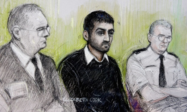 Anh: Một nghi phạm khủng bố gốc Thổ Nhĩ Kỳ được xử trắng án ảnh 1