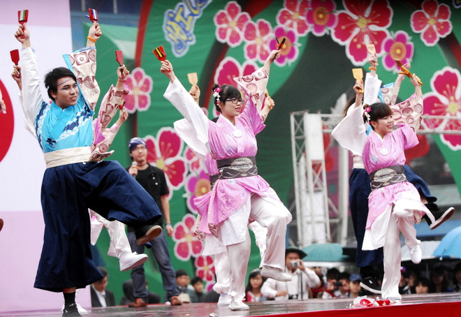 Lần đầu tổ chức giao lưu văn hóa Việt Nam-Nhật Bản tại Đắk Lắk ảnh 1