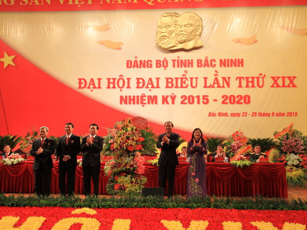 Đưa Bắc Ninh lên nấc thang cao hơn của nền công nghiệp hiện đại ảnh 1