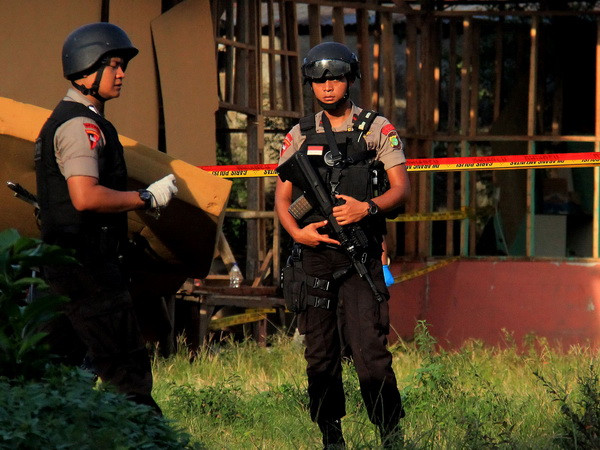 Indonesia đón Năm Mới trong bối cảnh an ninh được tăng cường ảnh 1