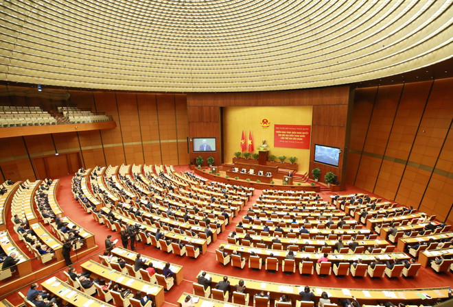 Hội nghị Đối ngoại: Nâng cao tư duy đối ngoại trong phát triển ảnh 2