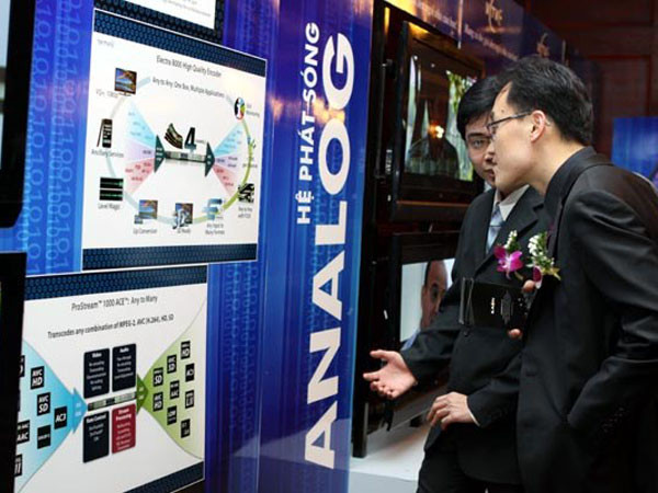 Sẽ quy định giá cước và chất lượng của truyền hình trả tiền ảnh 1