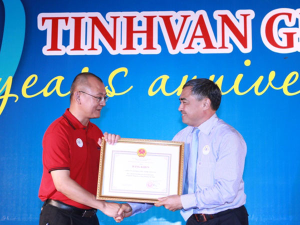 Tinh Vân xác lập chiến lược đưa sản phẩm, dịch vụ ra nước ngoài ảnh 1