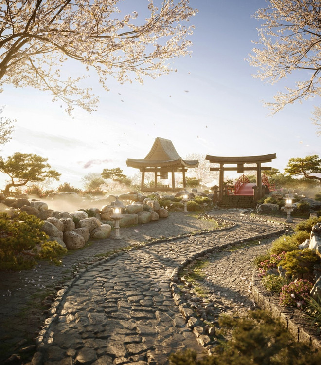 Swanlake Residences - tổ hợp Onsen 1.000 tỷ đồng trong Ecopark ảnh 5