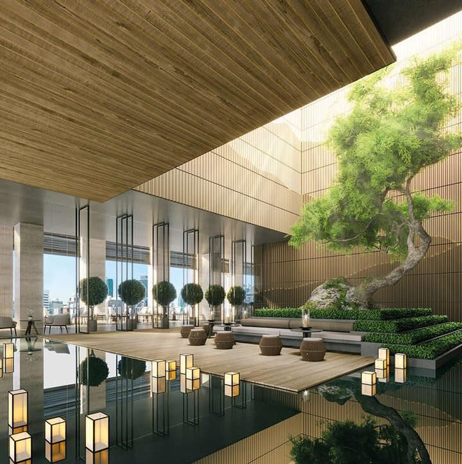 Swanlake Residences - tổ hợp Onsen 1.000 tỷ đồng trong Ecopark ảnh 7