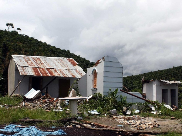 Việt Nam chi ít nhất 3.000 tỷ đồng ứng phó biến đổi khí hậu vào 2015 ảnh 1