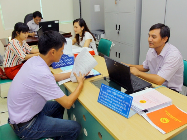 Hà Nội khó hoàn thành chỉ tiêu cấp 40.000 sổ đỏ trong năm 2014 ảnh 1