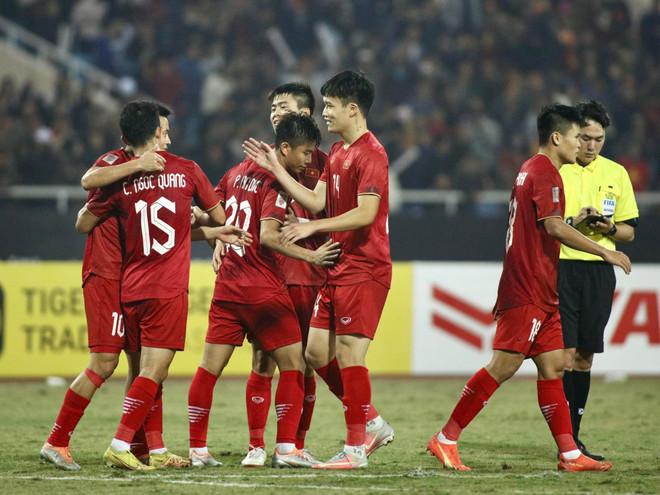 Tuyển Việt Nam nhất bảng B, đối đầu Indonesia ở bán kết AFF Cup 2022 ảnh 1