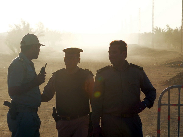 Ai Cập: Lại tấn công vào nhà thờ Cơ đốc giáo tại Cairo ảnh 1