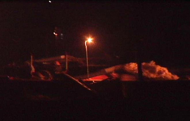 Bài 1: 'Cát tặc' vẫn rút ruột lòng sông Hồng ở khu vực Hưng Yên ảnh 1