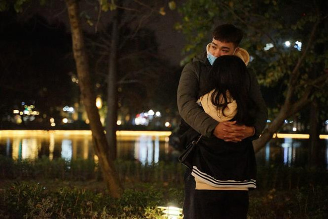 Bắc Bộ rét đậm đêm Giao thừa, vùng núi cao có thể có băng tuyết ảnh 1