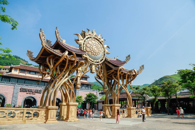 [Audio] Những trải nghiệm phiêu lưu kỳ thú ở Sun World Ba Na Hills ảnh 3