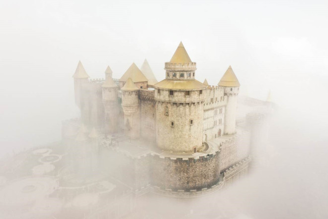 [Audio] Những trải nghiệm phiêu lưu kỳ thú ở Sun World Ba Na Hills ảnh 5