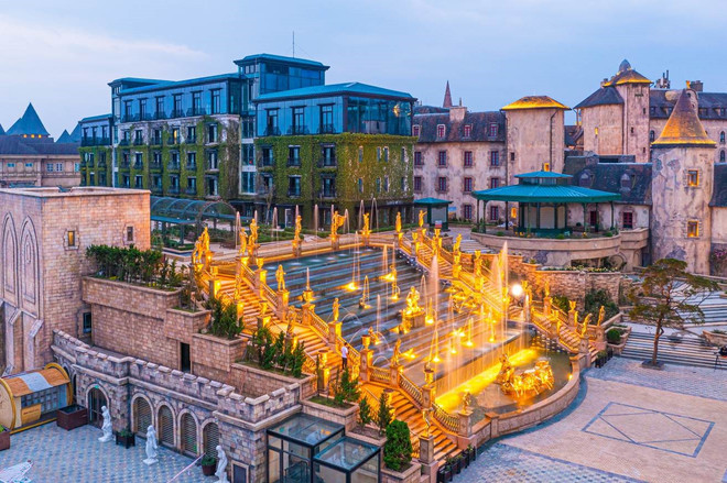 [Audio] Những trải nghiệm phiêu lưu kỳ thú ở Sun World Ba Na Hills ảnh 4