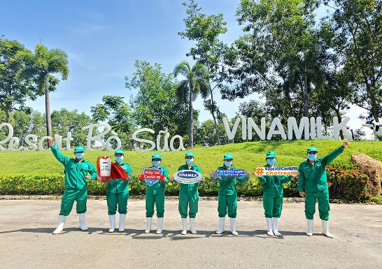 Vinamilk 6 lần liên tiếp trong top 10 doanh nghiệp phát triển bền vững ảnh 9