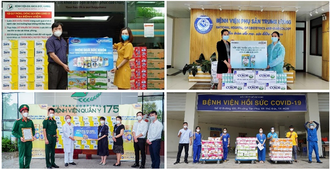 Vinamilk 6 lần liên tiếp trong top 10 doanh nghiệp phát triển bền vững ảnh 7