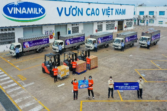 Vinamilk 6 lần liên tiếp trong top 10 doanh nghiệp phát triển bền vững ảnh 8