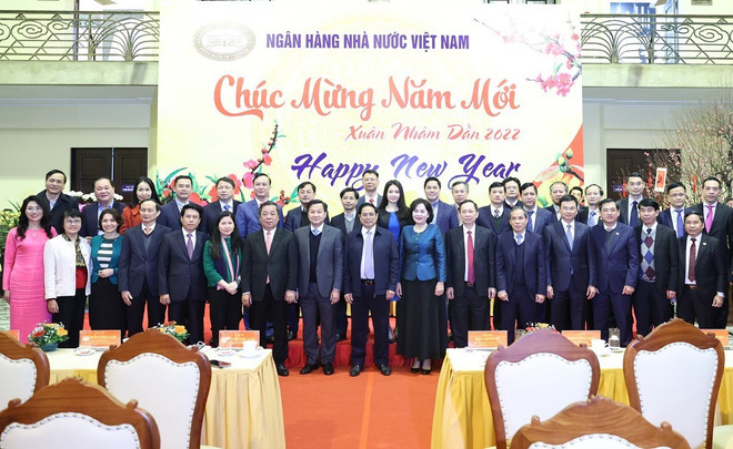 Ngành ngân hàng có vai trò then chốt trong việc ổn định kinh tế vĩ mô ảnh 3