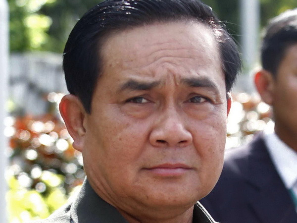 Thủ tướng Thái Lan bắt đầu chuyến thăm chính thức Myanmar ảnh 1