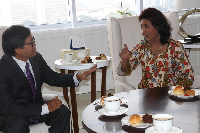 Indonesia cam kết sẽ sớm đưa ngư dân Việt Nam trở về nước ảnh 2