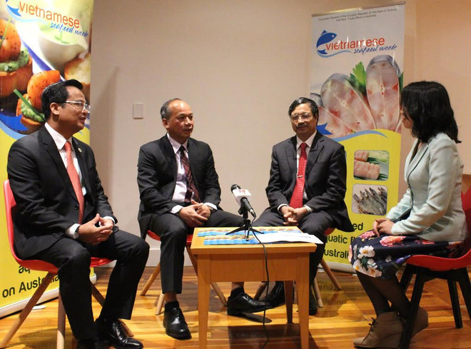 Cơ hội mới cho con tôm Việt Nam thâm nhập thị trường Australia ảnh 2