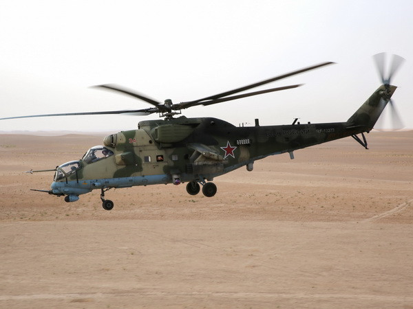 IS công bố video ghi hình 2 binh sỹ Nga bị bắt giữ tại Syria ảnh 1