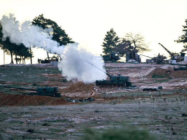 "Thổ Nhĩ Kỳ can thiệp vào Syria có thể dẫn đến chiến tranh với Nga" ảnh 1