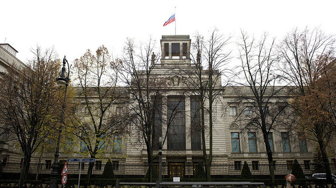 Vụ cựu điệp viên bị đầu độc: Đức muốn duy trì đối thoại với Nga ảnh 1