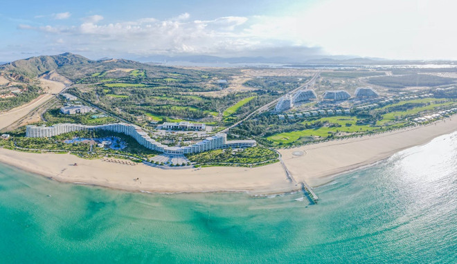 Có gì đặc biệt trong khách sạn lớn nhất Việt Nam tại Quy Nhơn? ảnh 6