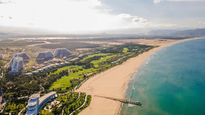 Có gì đặc biệt trong khách sạn lớn nhất Việt Nam tại Quy Nhơn? ảnh 3